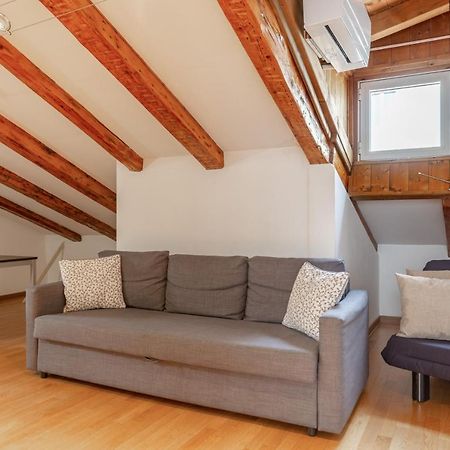 Rifugio Hemingway, Trieste Centro Con Parcheggio Eksteriør bilde